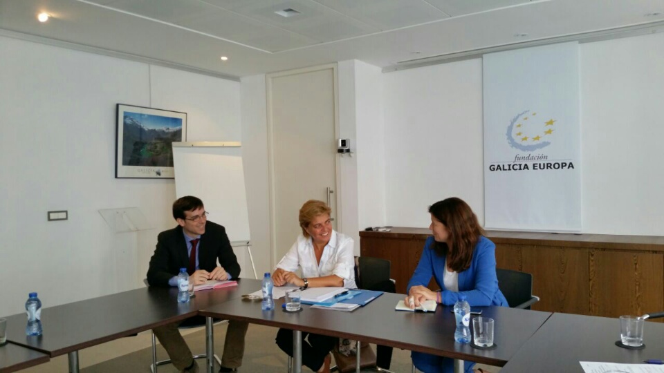 Galicia takes over the representation of the Spanish autonomous communities at the Employment group of the European Council