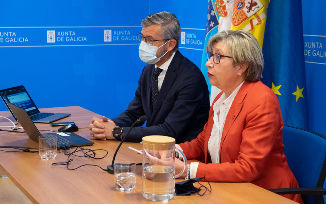 Galicia defende o máximo aproveitamento dos fondos europeos para impulsar a economía azul e a competitividade das zonas costeiras