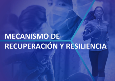 Mecanismo de Recuperación e Resiliencia (MRR)