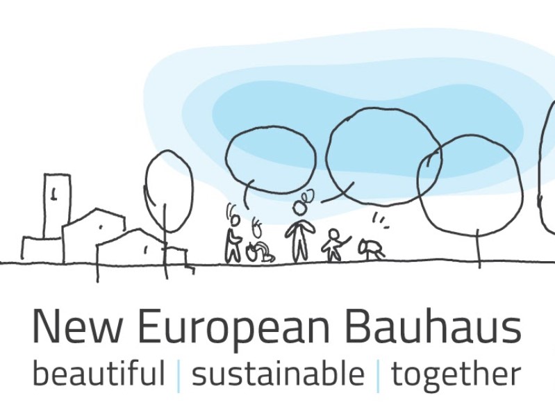 Abierto el plazo para la presentación de candidaturas a la segunda edición de los Premios Nueva Bauhaus Europea
