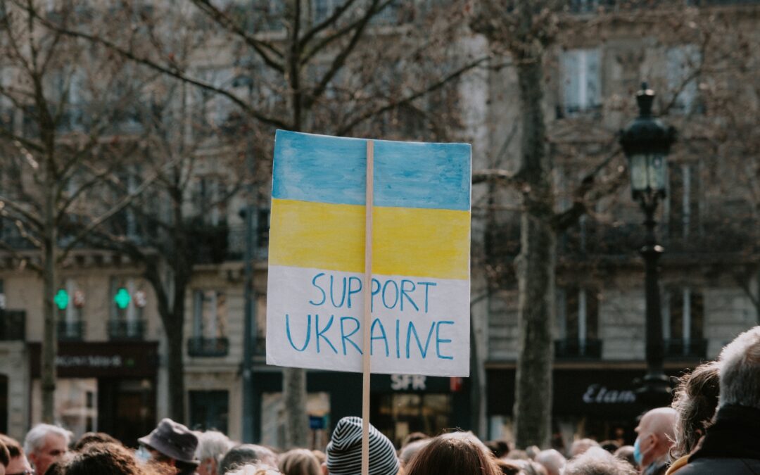 O reto da reconstrución de Ucraína
