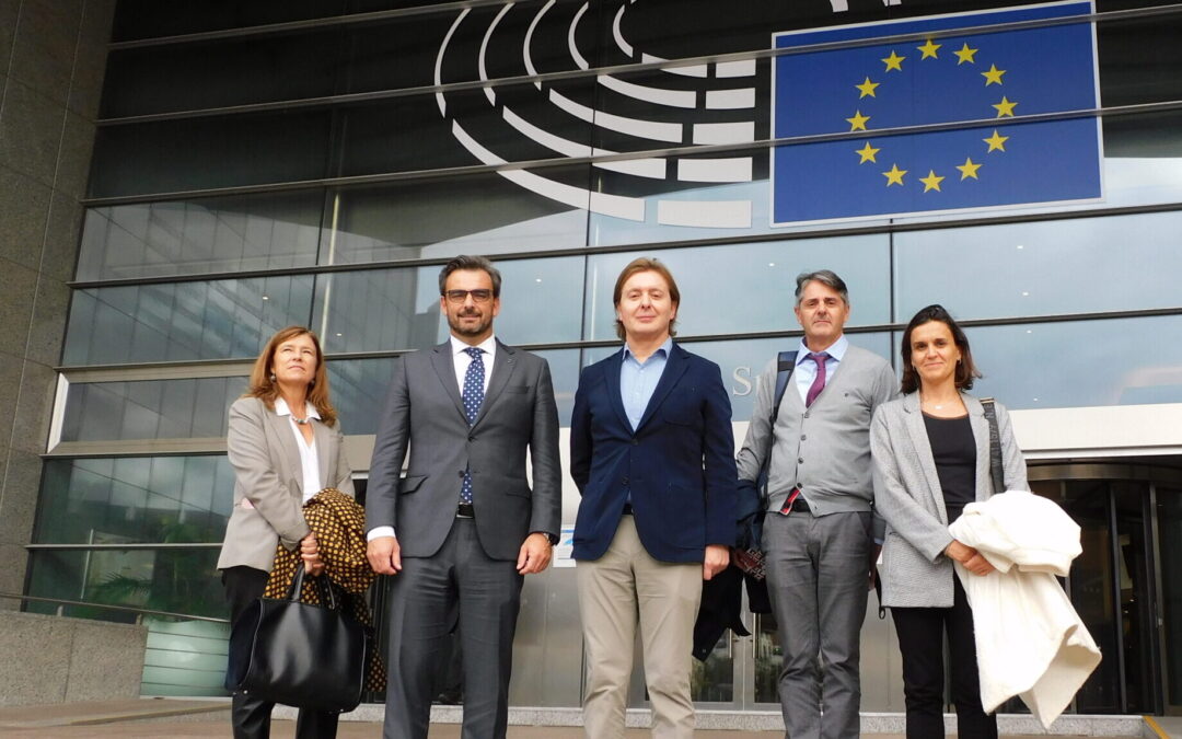 The Galician government strengthens its ties with the European Union during a visit to Brussels to discuss Galicia’s priorities before the European Union