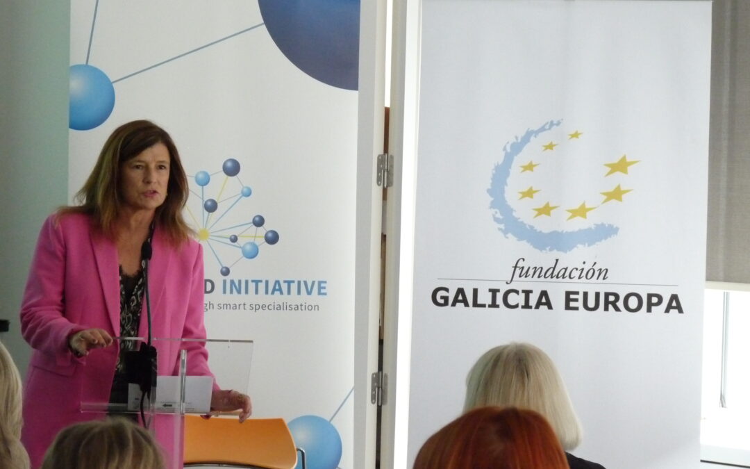 A Fundación Galicia Europa garante a defensa dos intereses de Galicia no marco comunitario con arredor dunha vintena de temas e eventos nos últimos dous meses